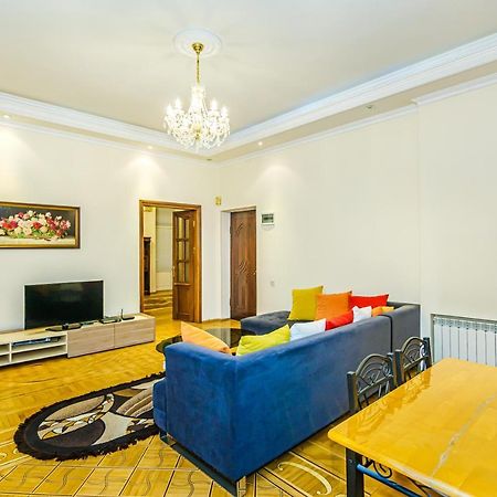 Garden View Apartment Baku Exterior foto
