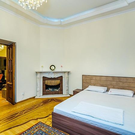 Garden View Apartment Baku Exterior foto