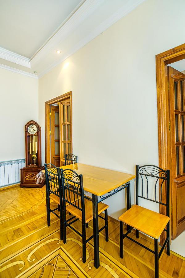 Garden View Apartment Baku Exterior foto