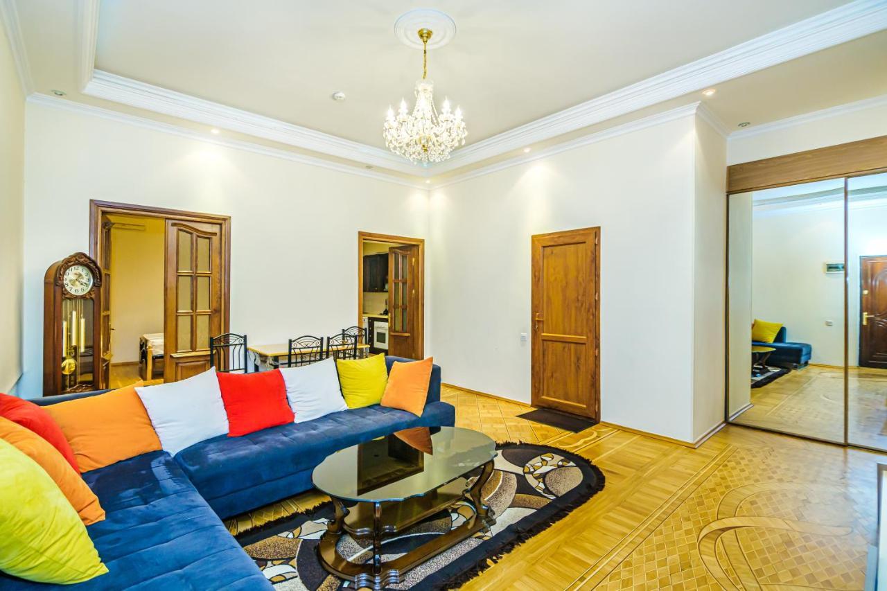 Garden View Apartment Baku Exterior foto