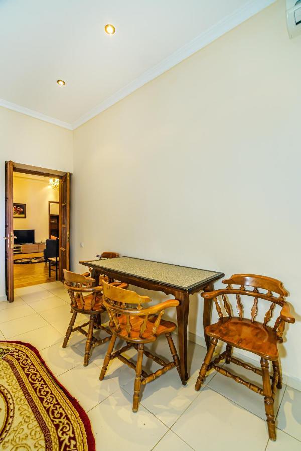Garden View Apartment Baku Exterior foto