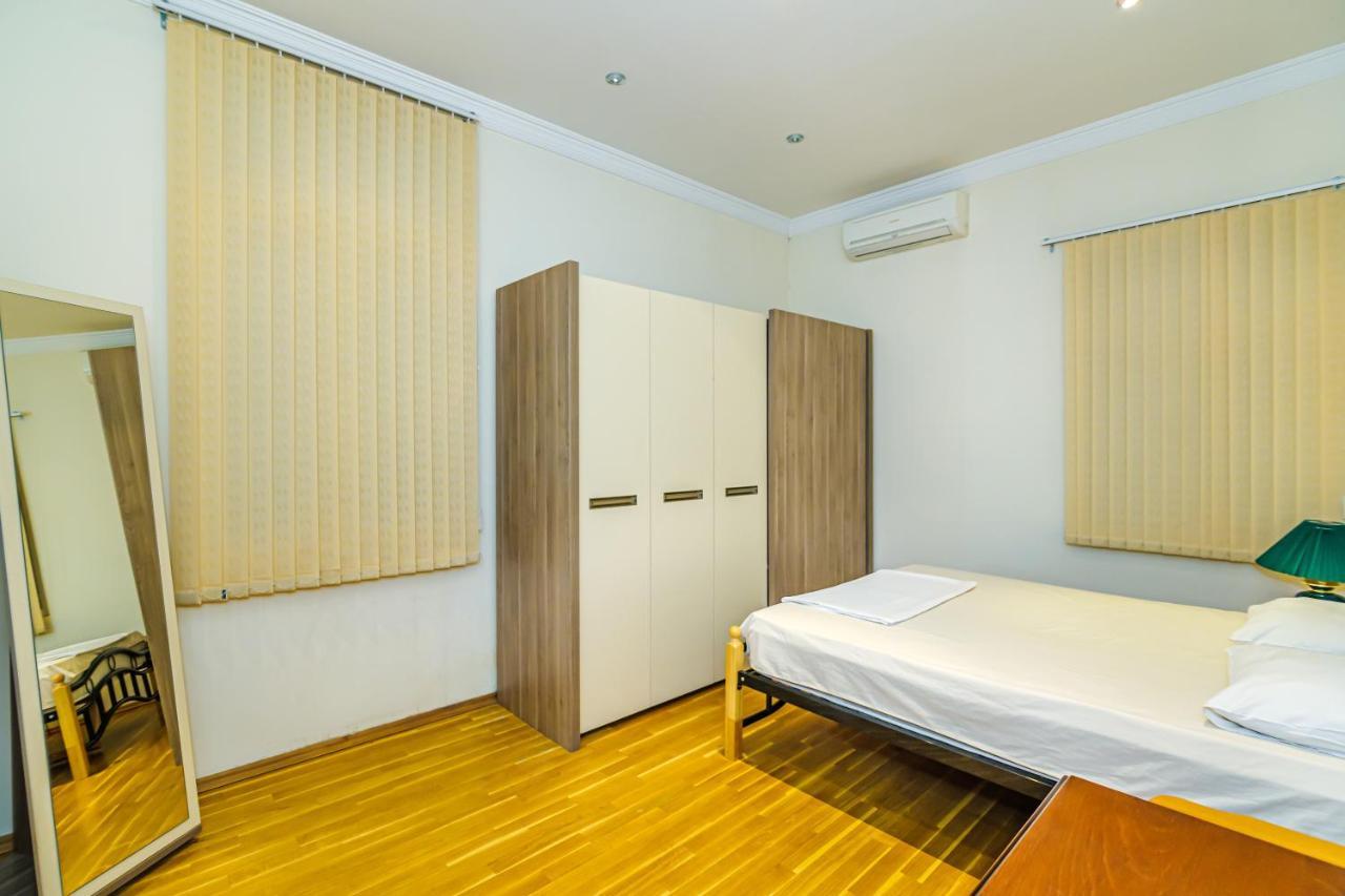 Garden View Apartment Baku Exterior foto