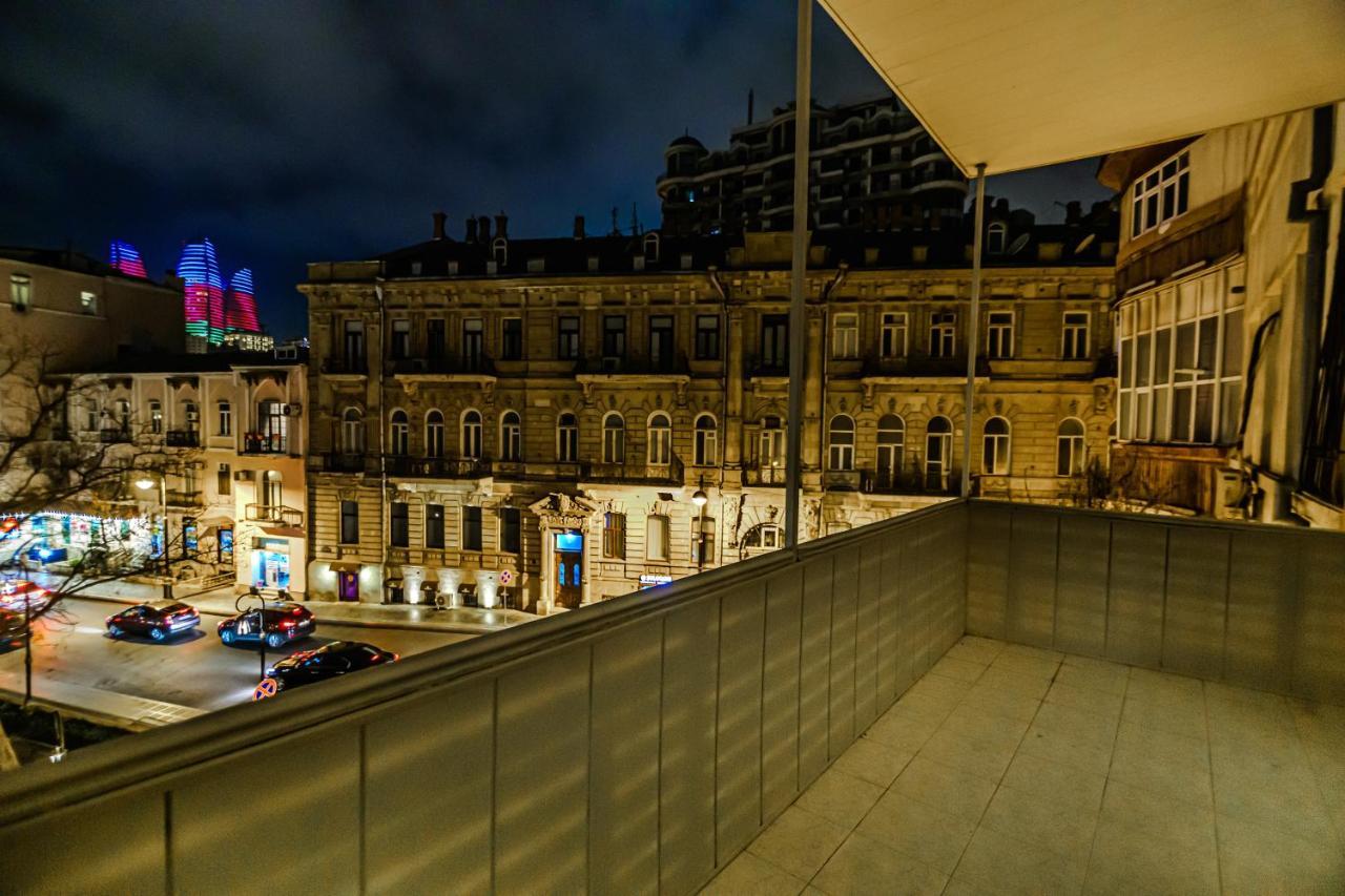 Garden View Apartment Baku Exterior foto