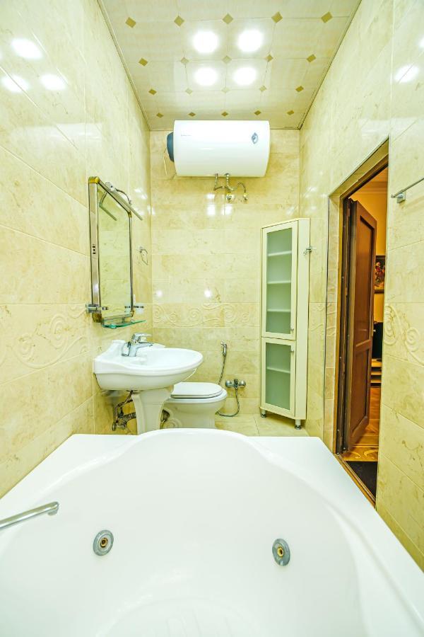 Garden View Apartment Baku Exterior foto