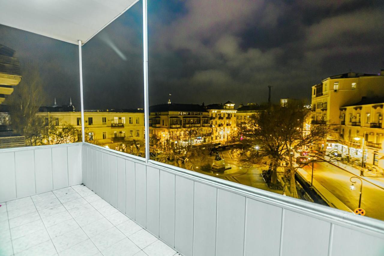 Garden View Apartment Baku Exterior foto