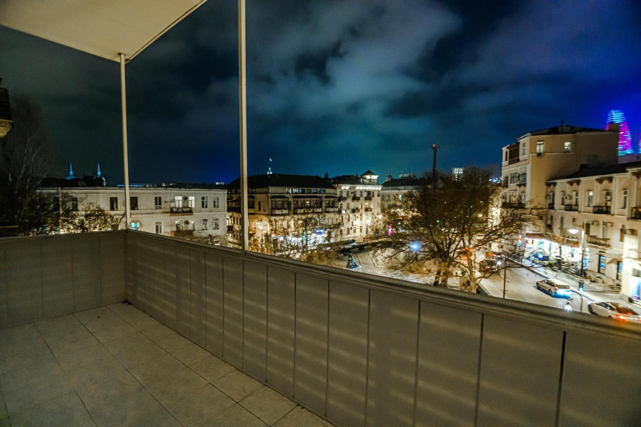 Garden View Apartment Baku Exterior foto