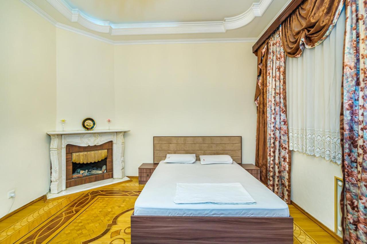Garden View Apartment Baku Exterior foto
