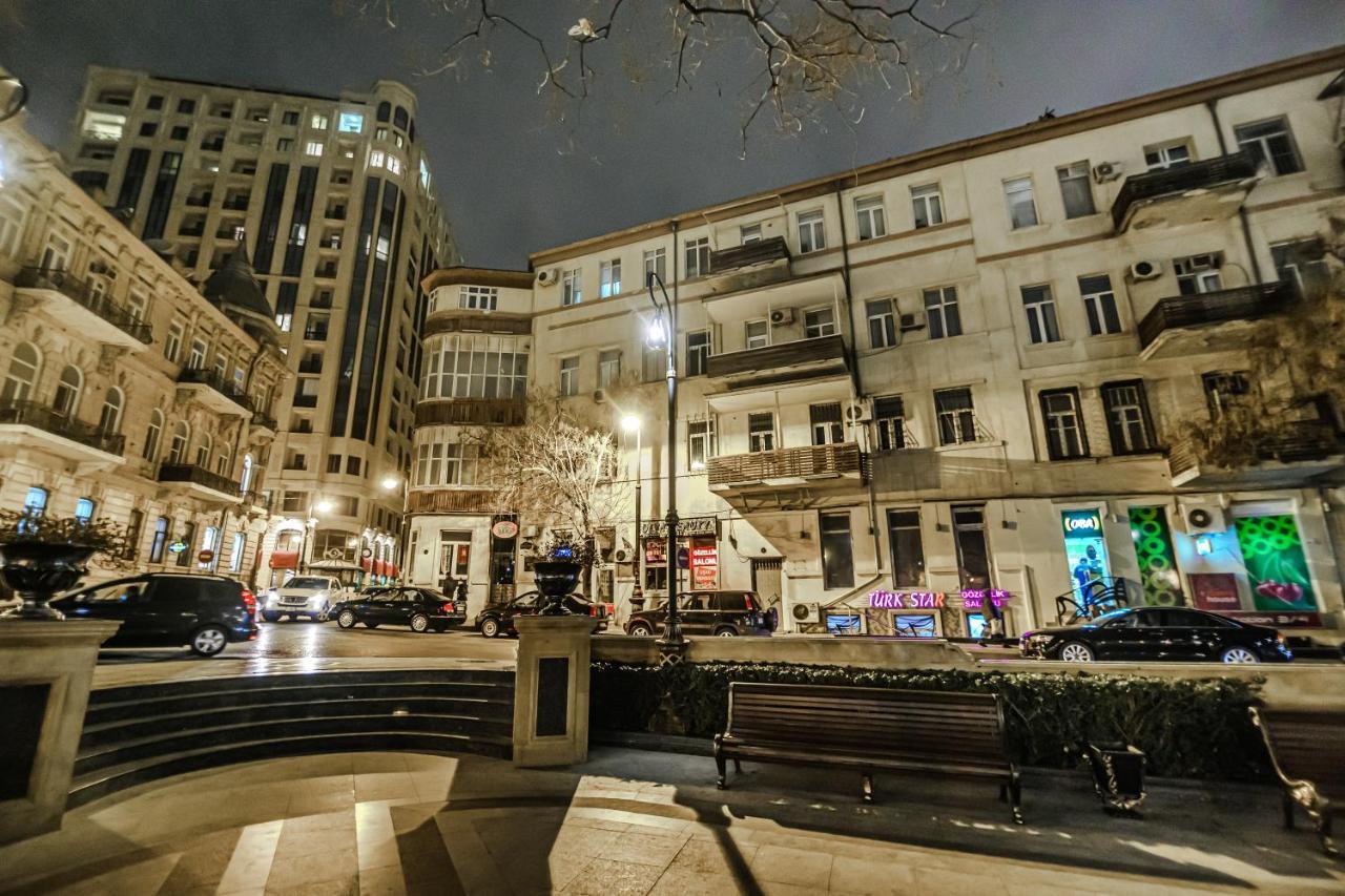 Garden View Apartment Baku Exterior foto