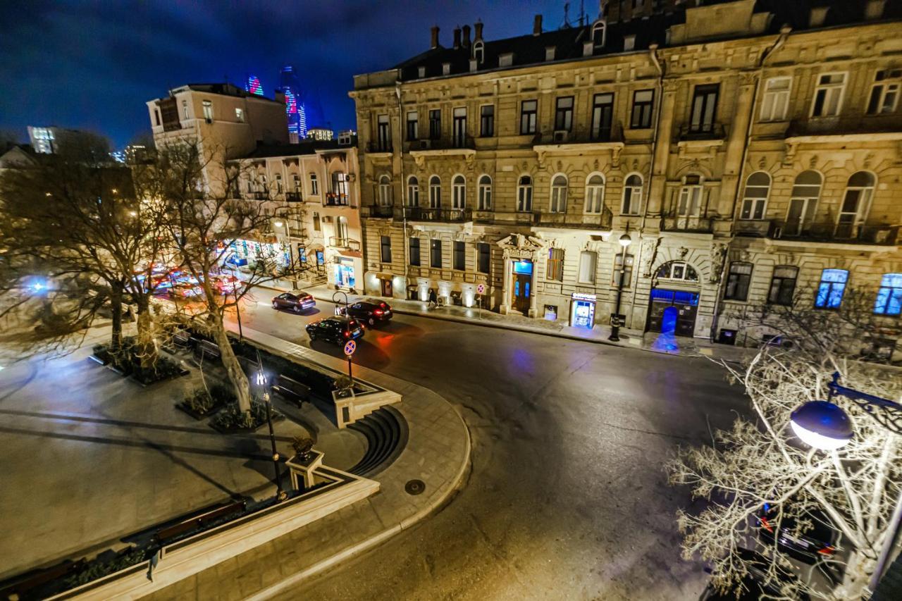 Garden View Apartment Baku Exterior foto